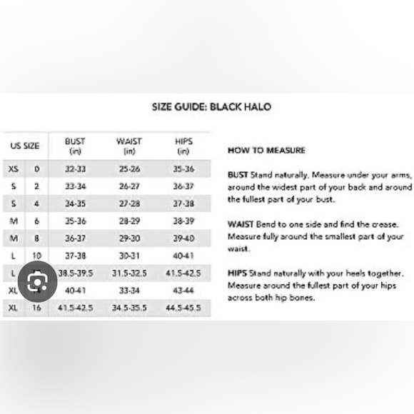 Black Halo Women’s Azra Floral Ruffle Trim Knee-length Sheath Dress-NWT-Sz 0/XS- - Picture 15 of 15